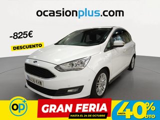 Ford C-Max 1.0 EcoBoost S&S Trend+ 92 kW (125 CV)