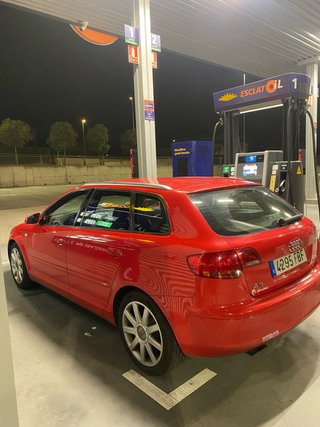 Audi A3 2006 sline