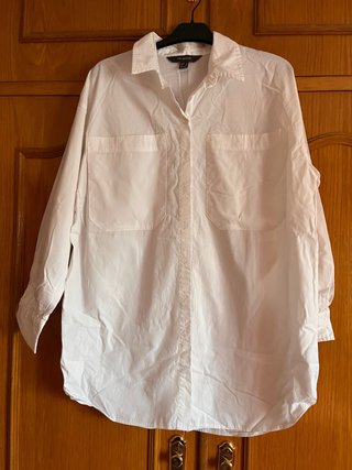 Camisa Blanca Primark