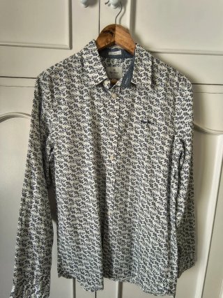 Camisa Pepe Jeans Estampada