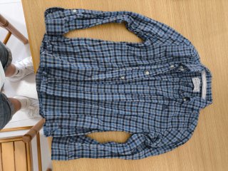 Camisa de cuadros Scalpers para niño