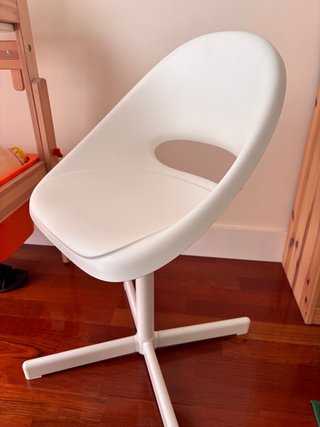 Silla de escritorio infantil Ikea