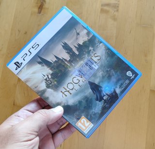 Hogwarts Legacy PS5