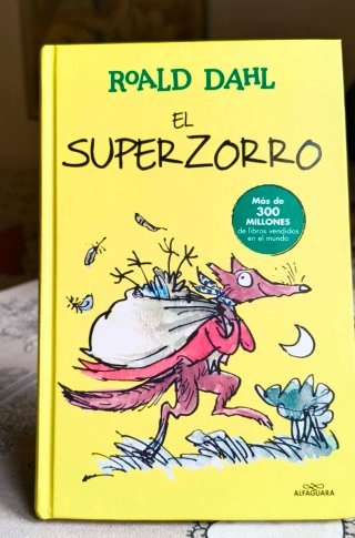 El Súper Zorro