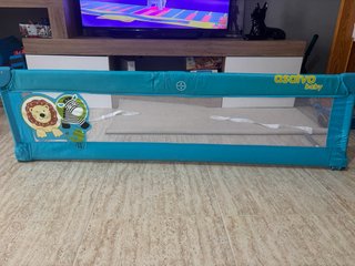 Barandilla de Cama Infantil Asalvo Baby