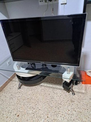 Televisor Samsung Negro