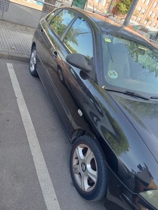 SEAT Ibiza 2004