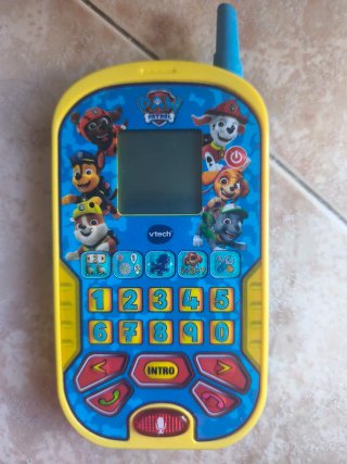 Móvil de Juguete VTech Patrulla Canina