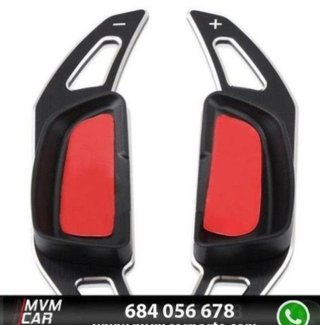 Extensiones de Levas Mercedes Benz AMG Black