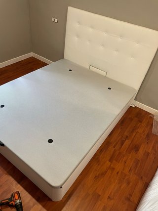 Pack Colchón Ergonómico y Canapé
