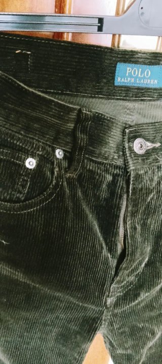Pantalón de pana Polo Ralph Lauren