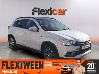 Mitsubishi ASX 160 MPI Kaiteki