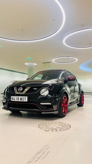 Juke Nismo Rs