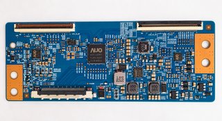 Placa T-CON AUO T430HVN01.0
