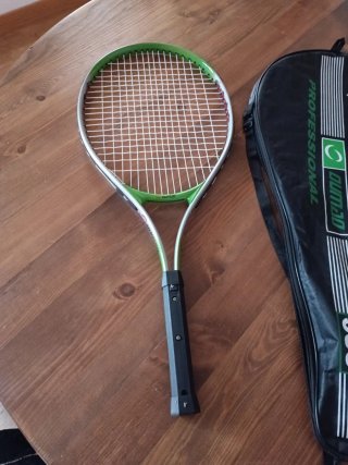Raqueta de Tenis Oumao con Funda