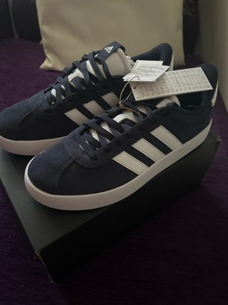 Zapatillas adidas VL Court 3.0 Talla 42