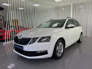 SKODA Octavia Combi 1.6 TDI CR 85KW 115CV Ambition