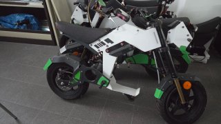 Moto eléctrica
