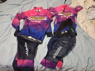 Conjunto Ciclismo Gobik X-Sauce Giant