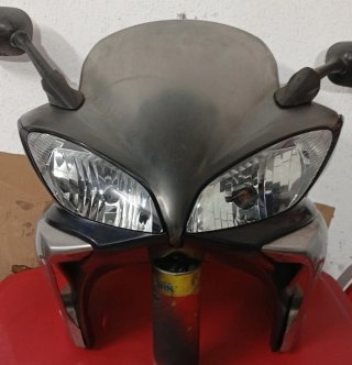 Frontal Yamaha Fazer S1