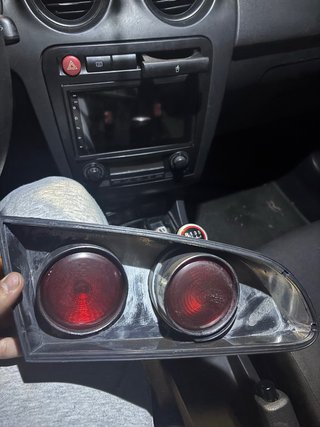 Piloto trasero Seat Ibiza 6L