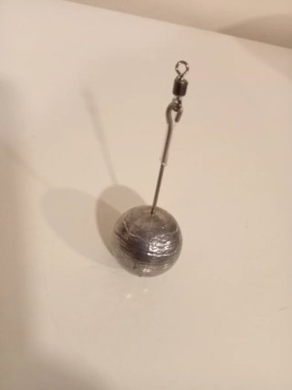 Set de 10 Plomos de Pesca