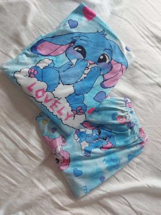 Pijama Infantil 2 Piezas Manga Larga talla 10-12