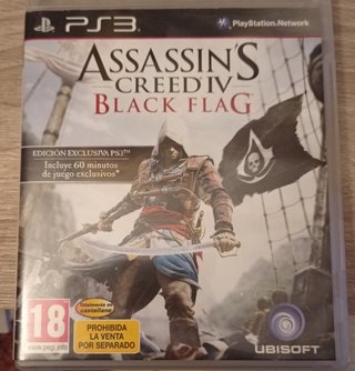Juegos PS3: Assassin's Creed IV y Dead City