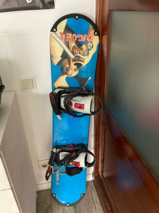 Tabla de Snowboard para Niño