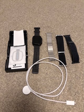Apple Watch Ultra 2