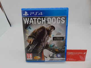JUEGO PS4 (183738)