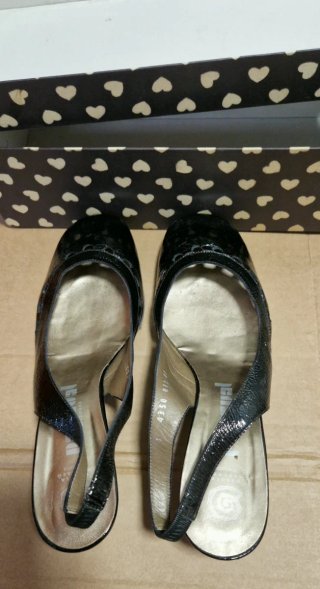 Zapatos Ursula Mascaró Negros