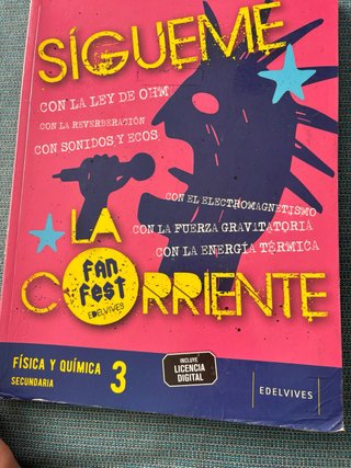 5 libros 3 ESO