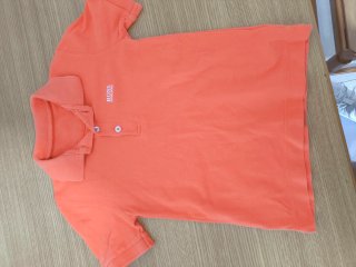Polo niño Hugo Boss