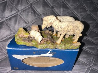 Figura de Ovejas para Belén