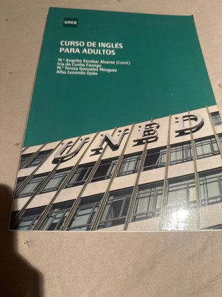 Curso de ingles para adultos