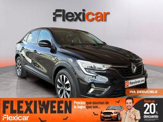 Renault Arkana Evolution E-TECH full hybrid 105kW(145CV