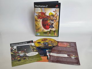 🇪🇸 Jak and Daxter: El legado de los Precursores PS2