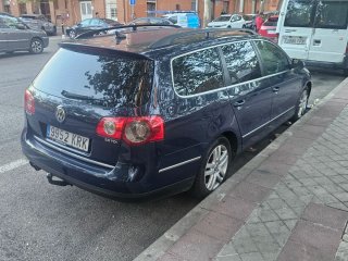Volkswagen Passat 2008