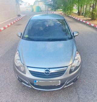 Opel Corsa 2011