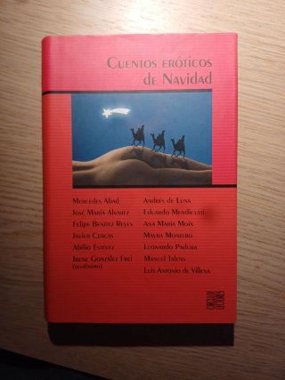 Cuentos eróticos de Navidad