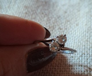 Anello in argento 925