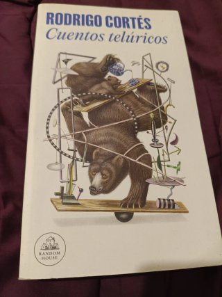 Cuentos telúricos