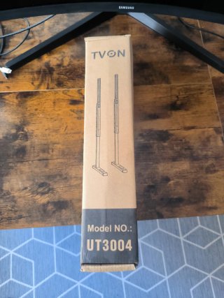 Soporte de TV de Mesa TVON (37-86 pulgadas)