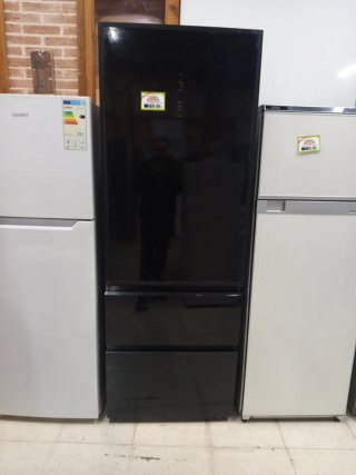 Frigorífico Haier Negro