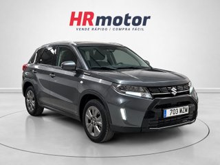 Suzuki Vitara 1.4 T Mild Hybrid S1 95 kW (129 CV)
