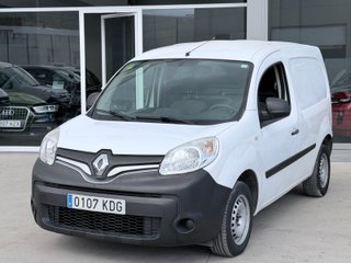 Renault Kangoo Furgón Renault Kangoo Furgón Profesional dCi 66kW (90CV) Auto Euro 6