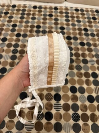 Capota de plumeti para bebé
