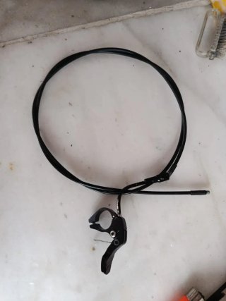 Mando Remoto Tija telescopica