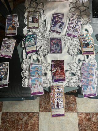 Deck One Piece Sengoku OP16